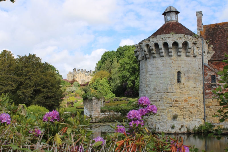 Scotney Castle